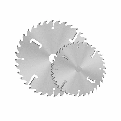 Mehrblattsägeblätter mit Rechen